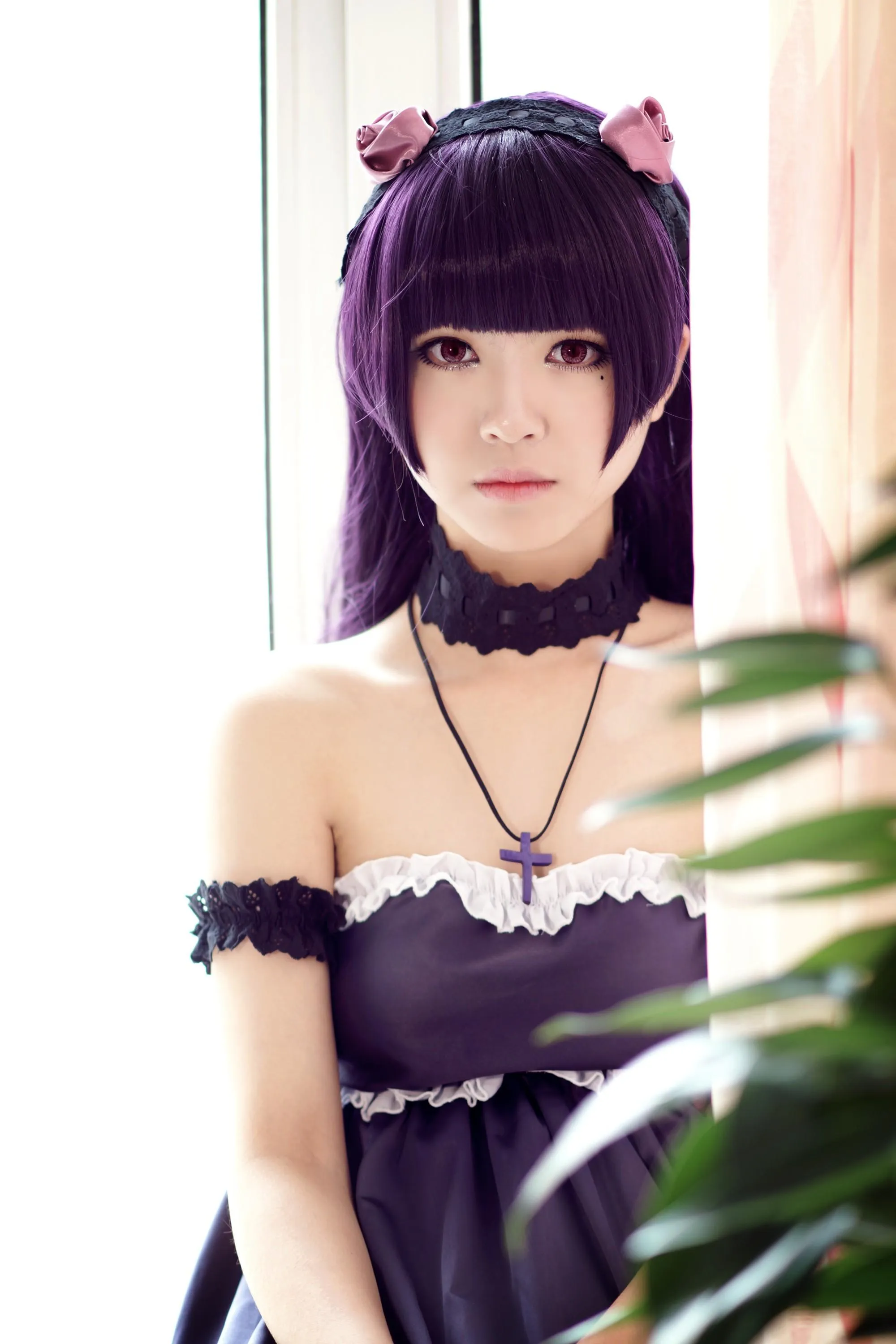 半半子 – NO.08 五更琉璃 [28P]插图7